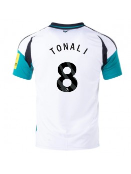 Billige Newcastle United Sandro Tonali #8 Tredjedrakt 2024-25 Kortermet